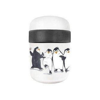 BioLoco plant lunchpot Penguins, van PLA