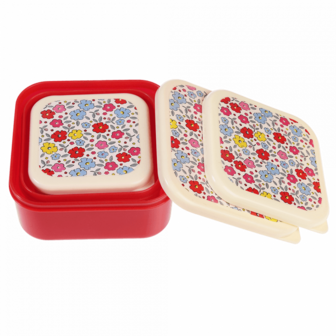 REX London Tilde set snack boxen
