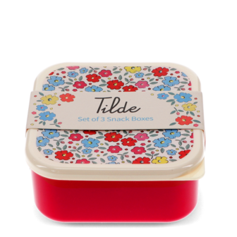 Rex London Tilde Snack Boxes