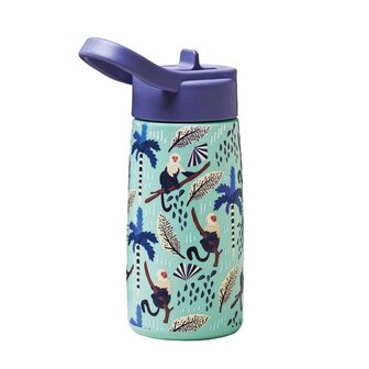 Bioloco Plant Tiny Traveller Bottle monkey forest met drinktuit