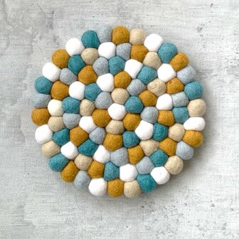 Coaster spring van BeYoona