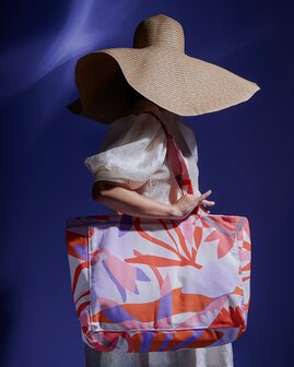 Chic Mic Summer Tale shopper van biologisch katoen