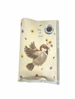 Fairtrade zeep cadeau zakje Lots of Love bij Greenpicnic