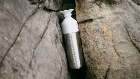 Dopper insulated silver 350ml