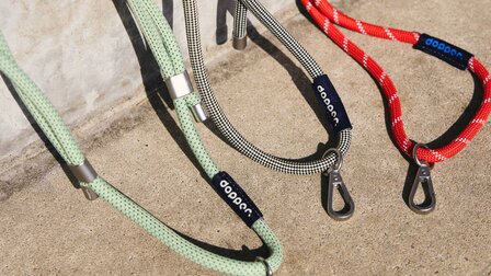 Dopper Cord in 3 kleuren