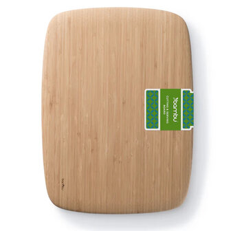 Bambu Classic Cutting Board, bamboe houten snijplank Large