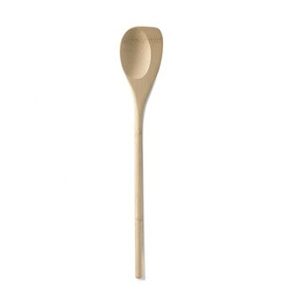 Bambu utensil, Spoontula van bamboe - GreenPicnic