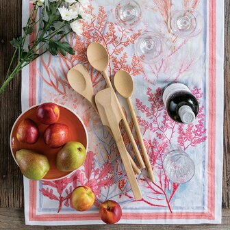 Bambu Utensil, duurzaam keukengerei van bamboehout- Greenpicnic