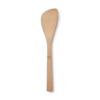 Bambu utensil, Give it a rest spatula van bamboe - GreenPicnic