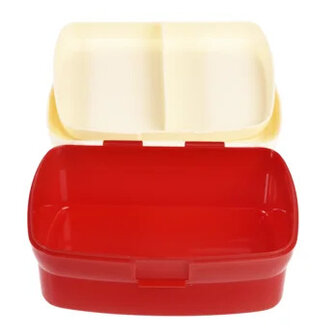 Binnenkant REX London lunchbox