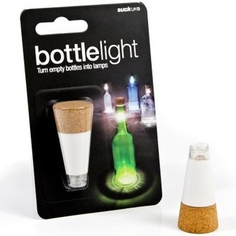 Green picnic, suck uk, bottle light led, usb