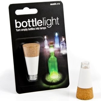 Green picnic, suck uk, bottle light led, usb