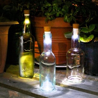 Green Picnic, suck uk, bottle light, fleslamp,led