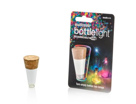 SuckUK Bottlelight kleur