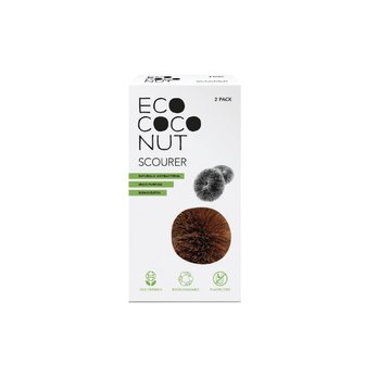 Ecococonut Scourer, cocosvezel schuursponsje