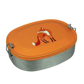 The Zoo Lunch container Fox