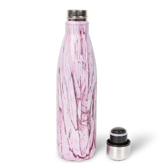 Izy bottle Design pink 500ml GreenPicnic
