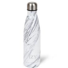 Izy bottle Marble White 500ml GreenPicnic