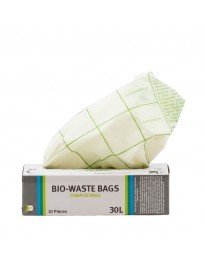 Biologisch afbreekbare afvalzak 30 liter GreenPicnic