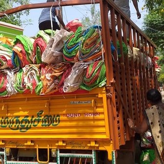 Teabags voor Superwaste producten