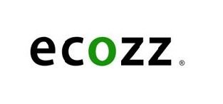 Ecozz logo opvouwbare tassen van rPET