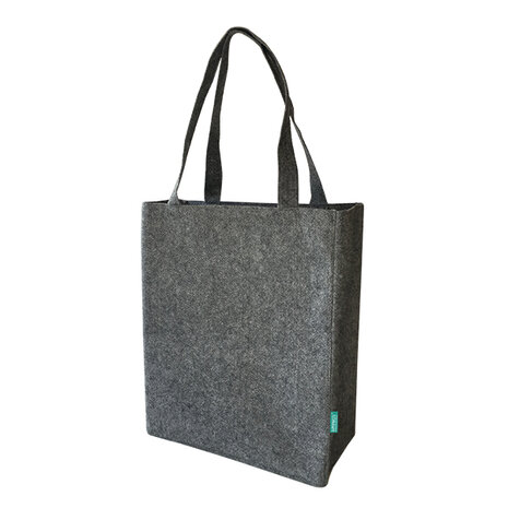 Superwaste recycled PET shoulder bag