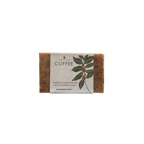 Kanika SoapNScent koffie coffee