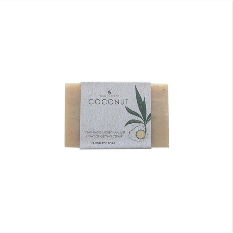 Kanika en SoapNScent Kokos Coconut