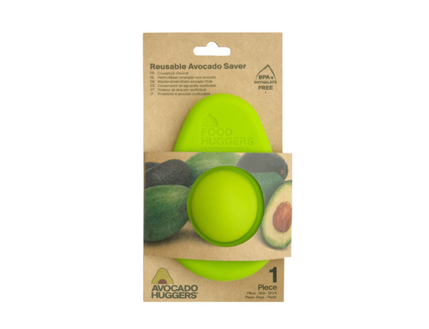 Reusable avocado saver, avocadohugger Greenpicnic