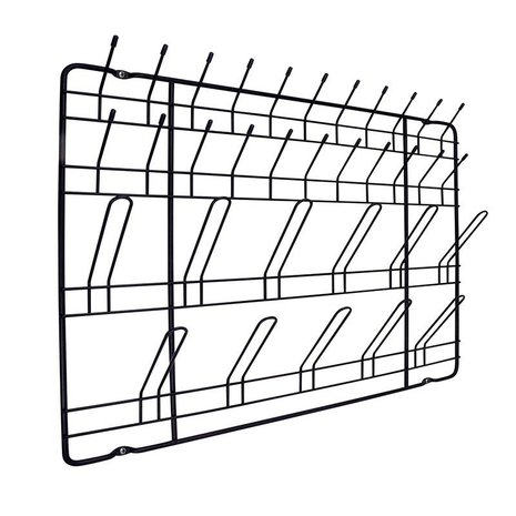 Stow and hangframe rack BK van Puhlmann verkrijgbaar bij GreenPicnic