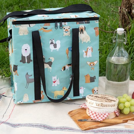 GreenPicnic REX London Best in Show picnic bag