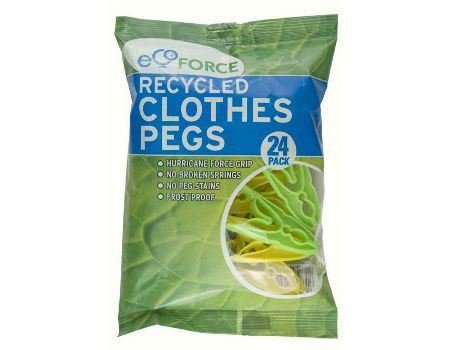 GreenPicnic Ecoforce wasknijpers van gerecycled plastic