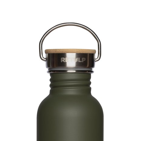 Forrest Green Urban bottle Retulp