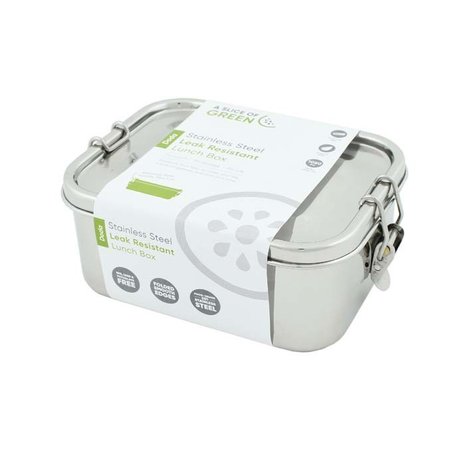 Doda Leakresistant lunchbox van A Slice Of Green verkrijgbaar bij GreenPicnic