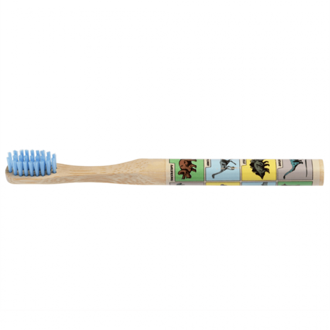 REX London prehistoric land toothbrush kids verkrijgbaar bij GreenPicnic