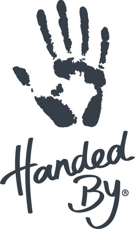 Handed By Logo