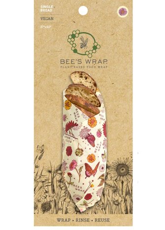 Bees Wrap Meadow Magic Bread vegan - GreenPicnic