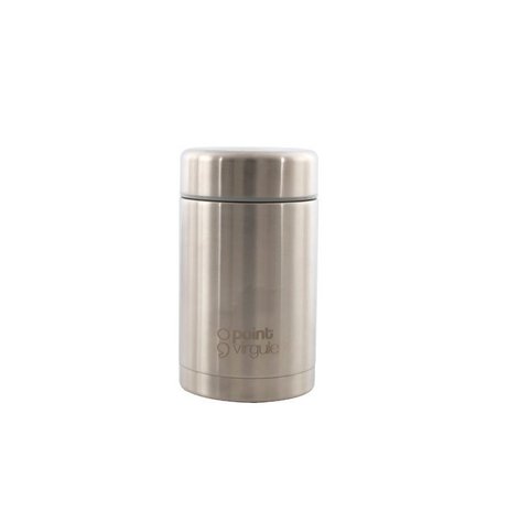 Pont virgule RVS thermos voedsel container