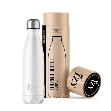 IZy Bottles Mrs White with Box Greenpicnic