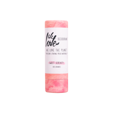 Sweet Serenity natuurlijke stick deodorant