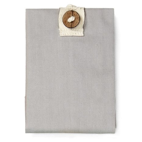 GreenPicnic - Boc'n'roll Eco Sandwich foodwrap Grey