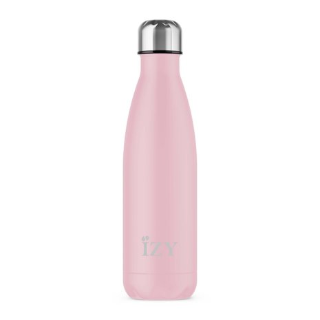 IZY Bottle Lady Pink 500ml verkrijgbaar bij GreenPicnic