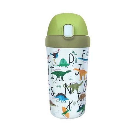 BioLoco plant kids cup Dinosaurs - GreenPicnic