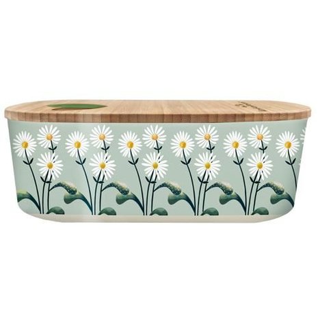 BioLoco plant lunchbox Daisies, GreenPicnic