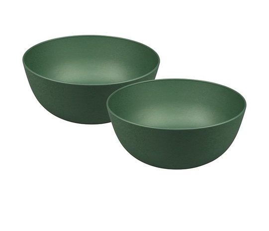 Zuperzozial Boost Bowls Rosemary Green -  bioplastic kommen