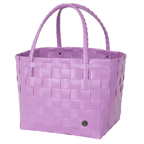 Handed By shopper Paris Orchid Pink GreenPicnic
