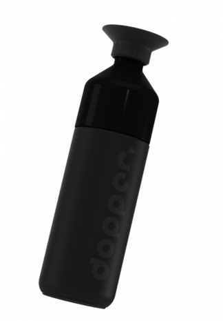 De Dopper Black insulated Greenpicnic