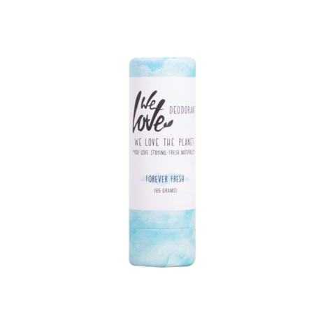 Forever Fresh natuurlijke stick deodorant van We Love the Planet