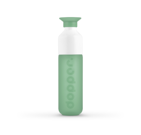 Moody Mint groene Dopper drinkfles