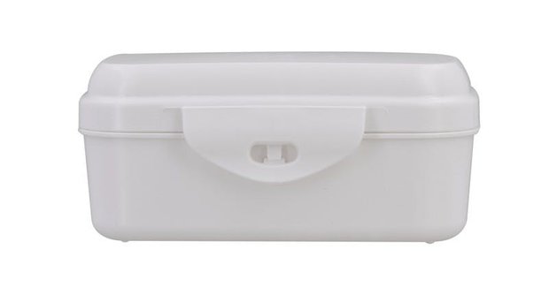 Biodora voorraaddoosje van PLA bio plastic, BPA en melamine vrij